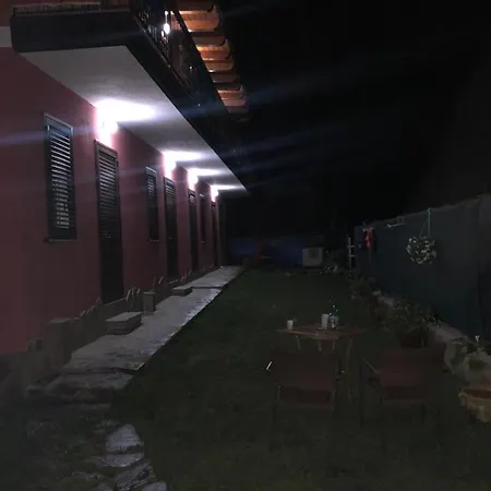 Bed and Breakfast Il Rifugio Di Vincenzo Agropoli Exterior foto